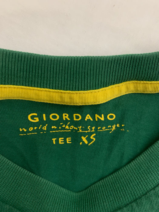 Giordano Tees Mens shirt size xs