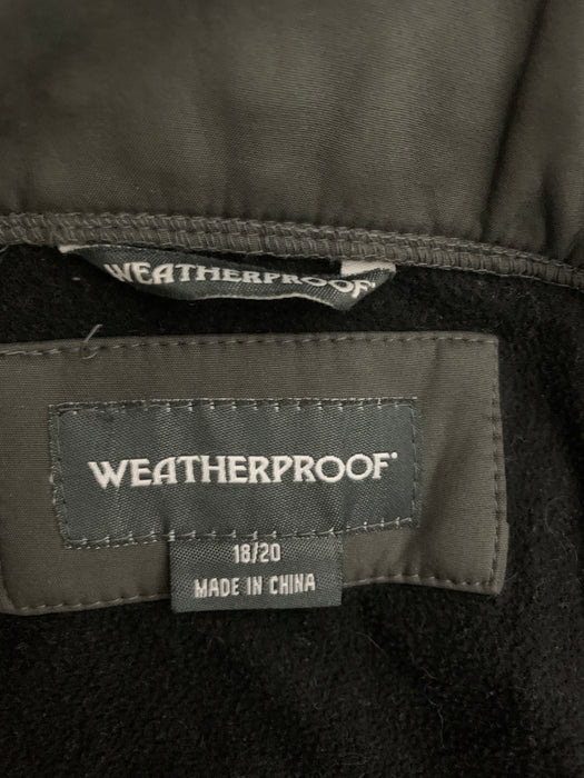 Weatherproof boys jacket