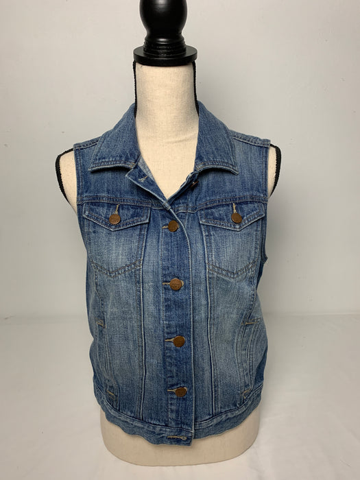 Ann Taylor Loft Women’s Jean jacket Size S