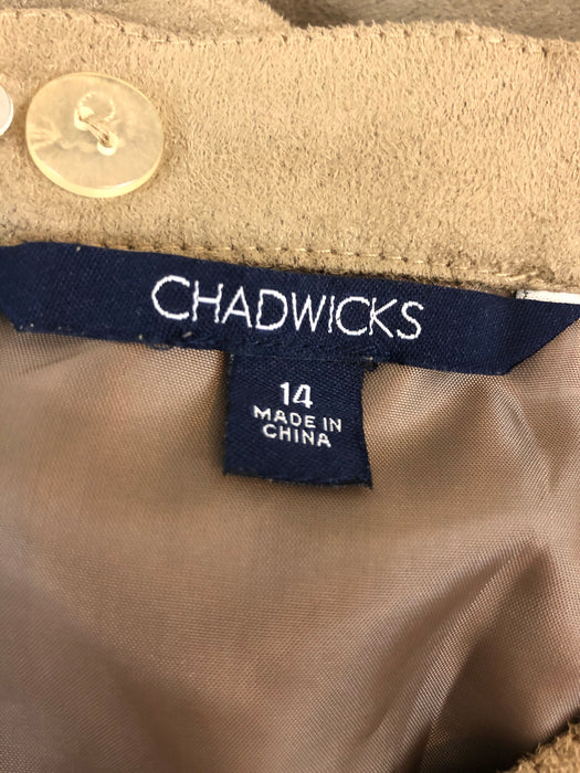 Chadwick women’s skirt Size 14
