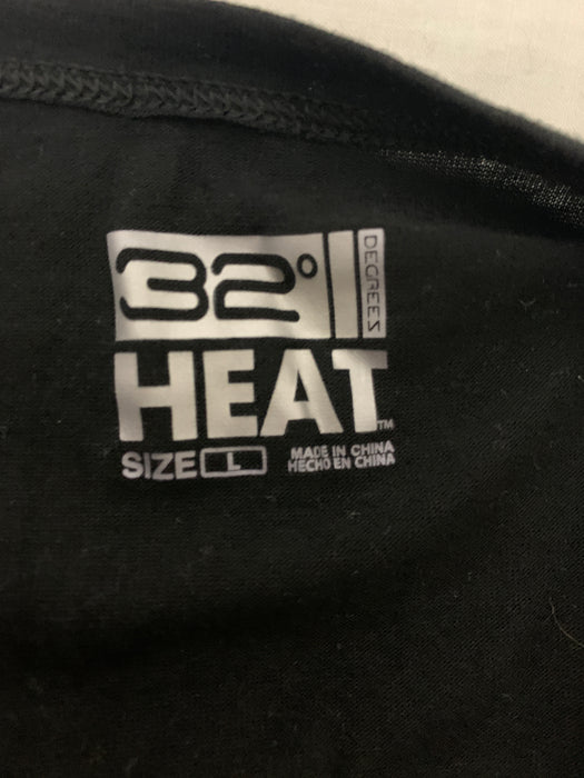 32 Heat Womans Long sleeve Shirt Size L