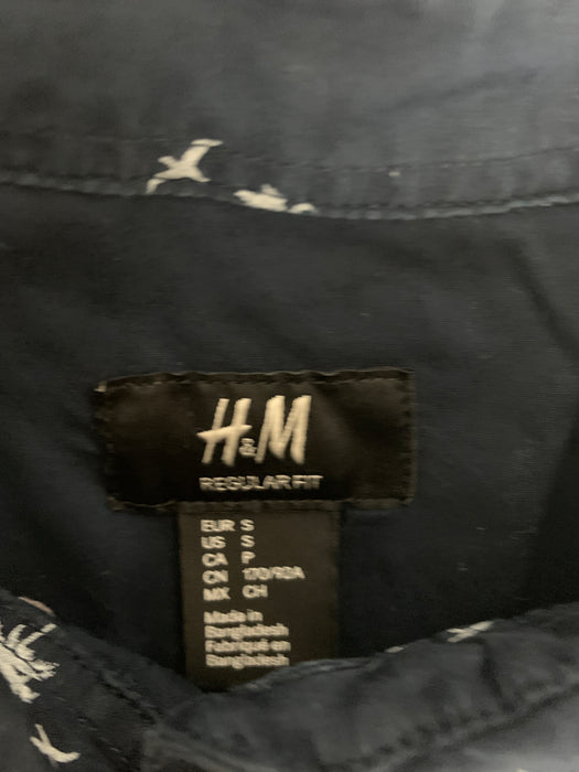 H&M Mens Collared Shirt