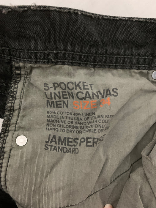 Jamesperse Mens Jeans size 34