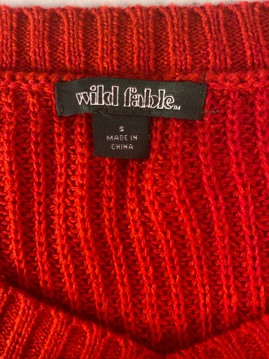 Wild Fable Womens Sweater Size S