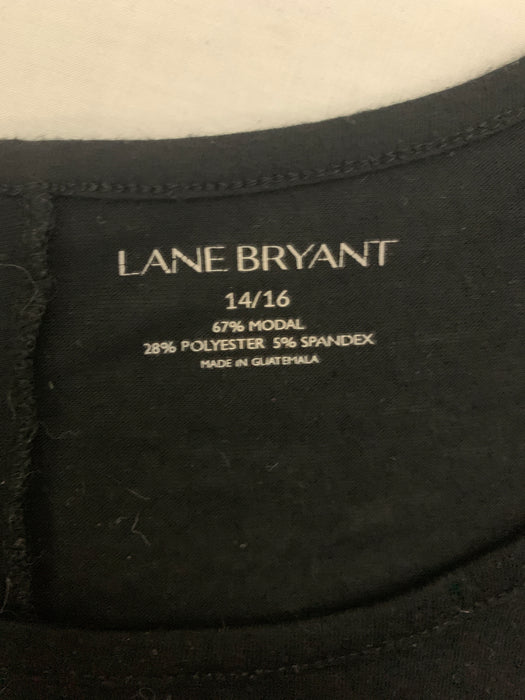 Lane Bryant woman shirt size 14/16