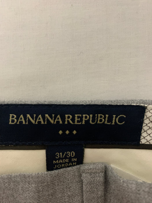 Banana republic Mens dress s pants size 31/30