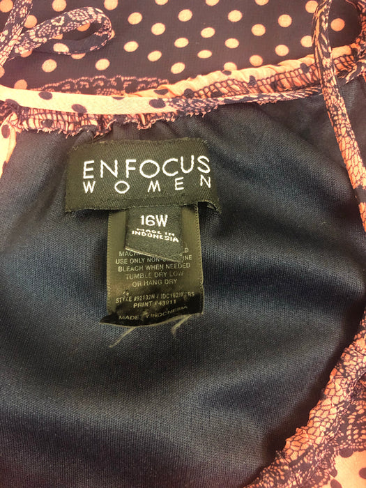 Enfocus women’s dress Size 16