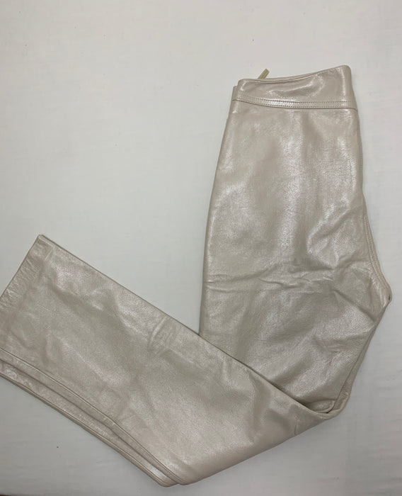 Gap women’s leather pants