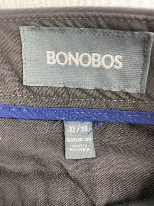 Bonobos Men's Friday Pants Size 33x30