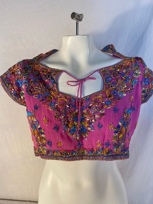 Women’s Indian Top Size Small