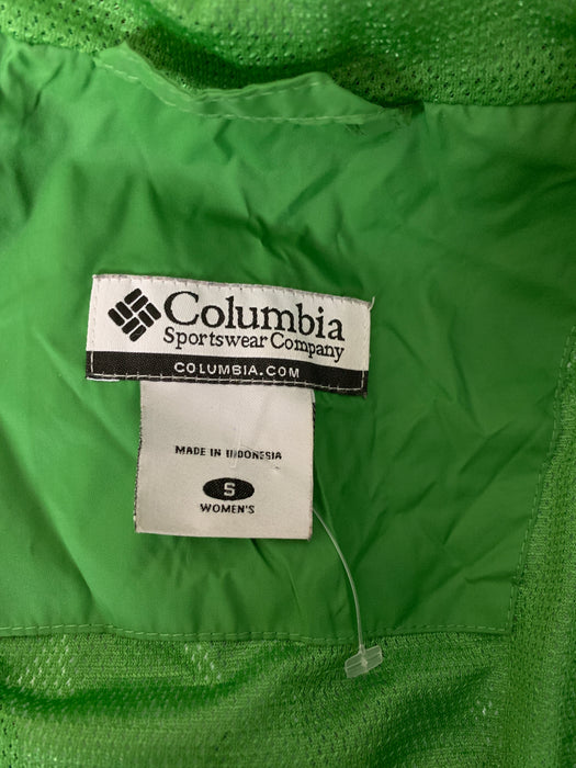 Columbia women’s jacket size small
