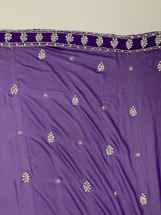 Womans sari