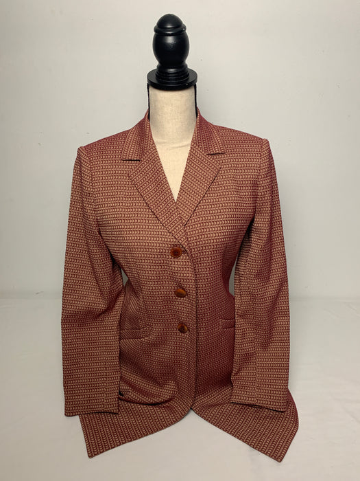 Le Suit Petite Womans Jacket size 6p