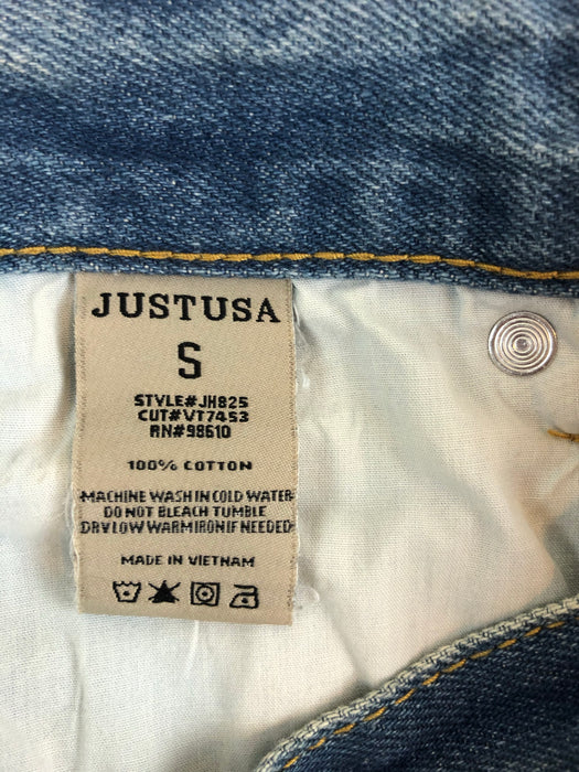 Justusa women’s jean shorts