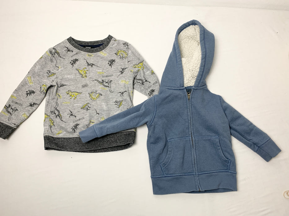 Bundle toddler clothes size 2t