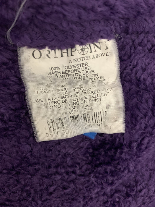 Orthpoint purple blanket
