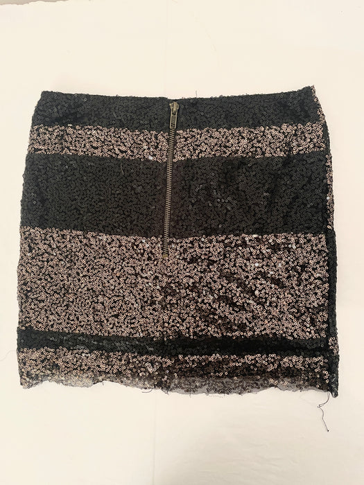 Lucca Couture Sequin Skirt Size_S
