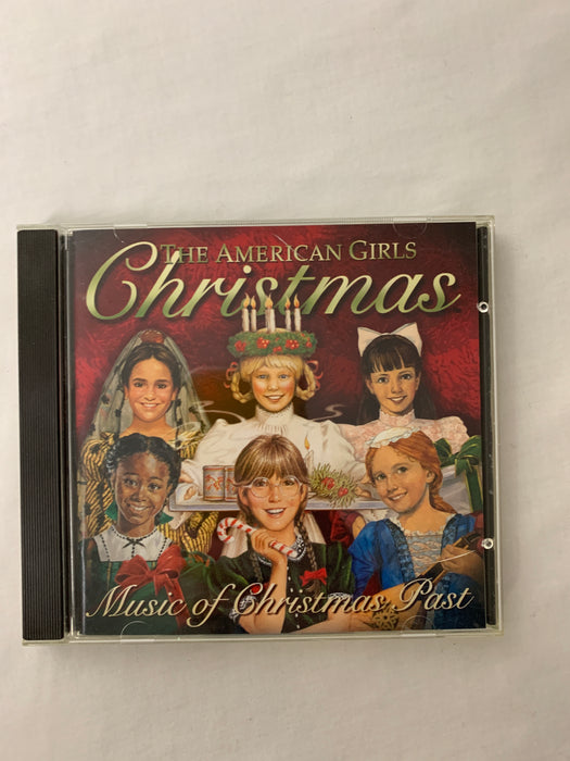 The American Girls Christmas Songs CD