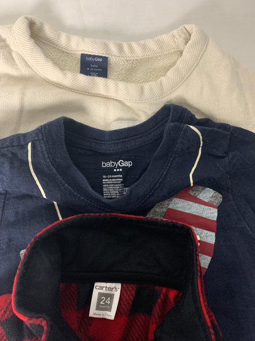 Bundle baby clothes Size 18-24m