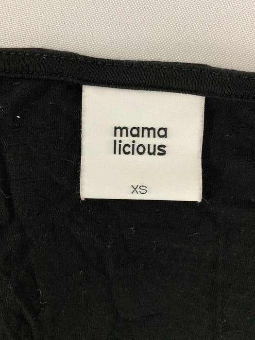 Mama Licious Wrap Dress