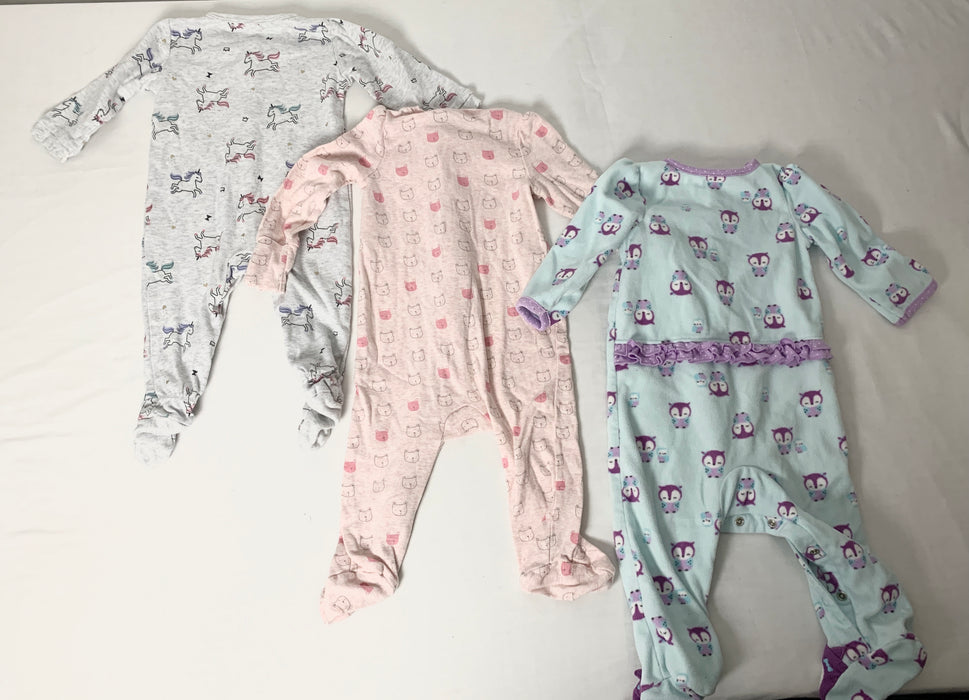 Bundle Baby Girl Clothes Size 6-9m