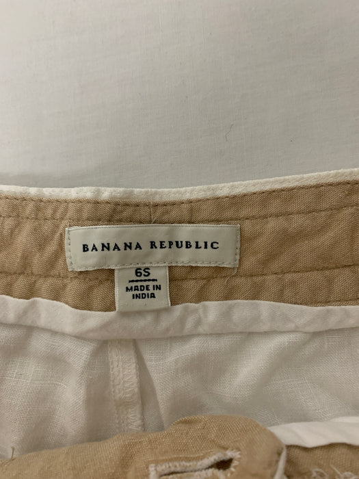 Banana republic women’s pants Size 6S