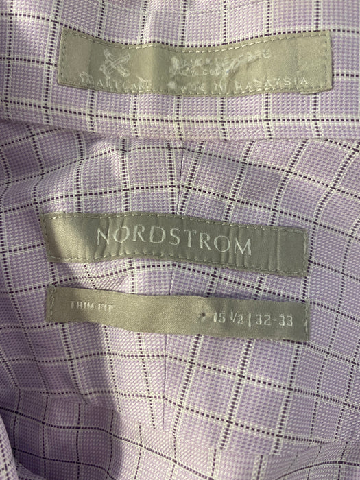 Nordstrom Mens Shirt Size 15 1/2 | 32-33