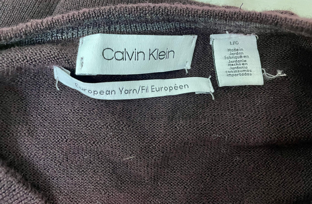 Calvin Klein women’s sweater
