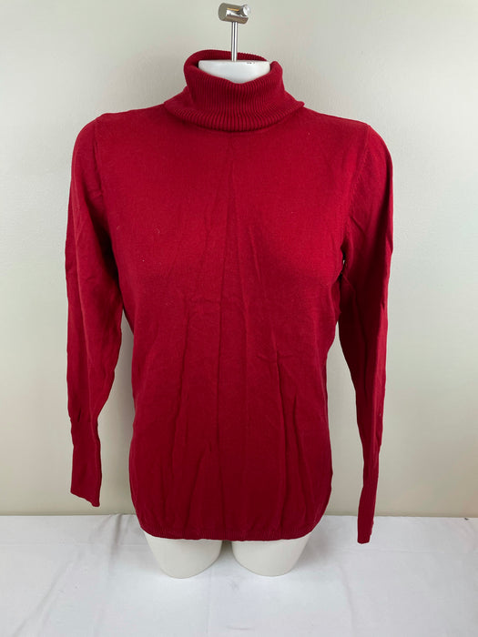 Worthington women’s sweater turtleneck Large Tall