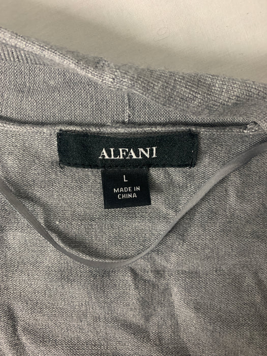 Alfani Womans cardigan size large