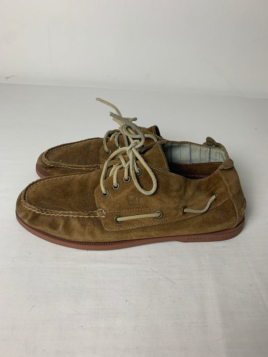 Sperry top slider Mens shoes size 10.5