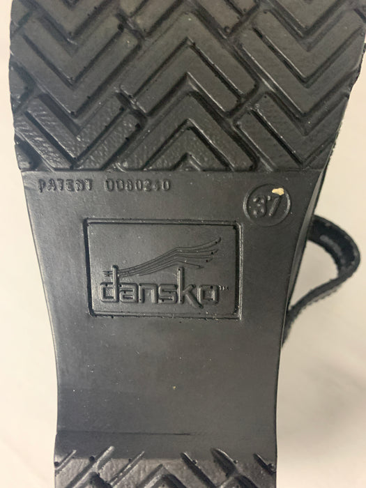 Dansko girls shoes size 6