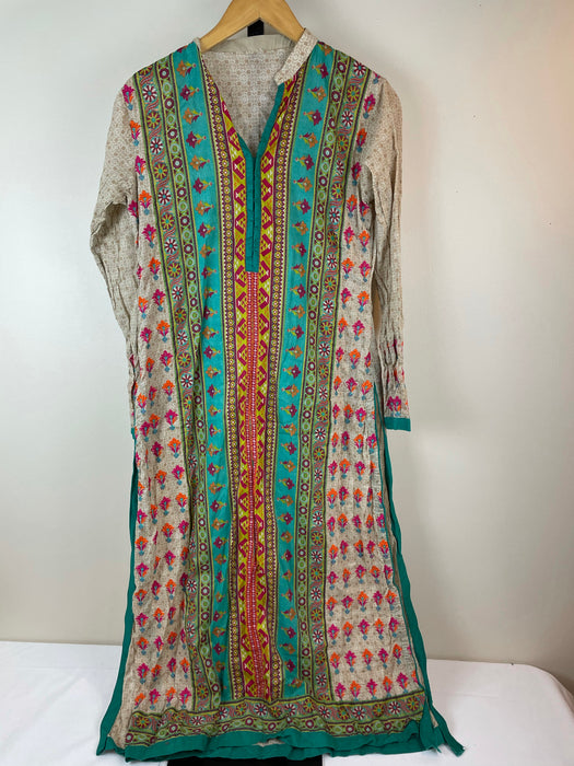 Womens Indian gown
