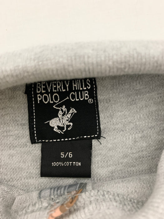 Beverly Hills Polo club boys shirt Size 5T/6T