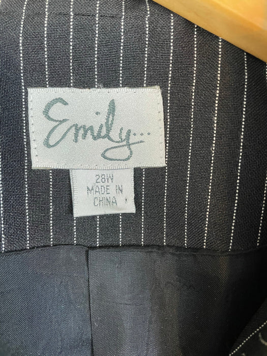 Emily women’s suit set plus size