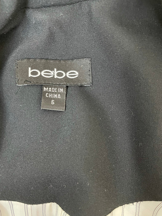 Bebe women’s sport coat