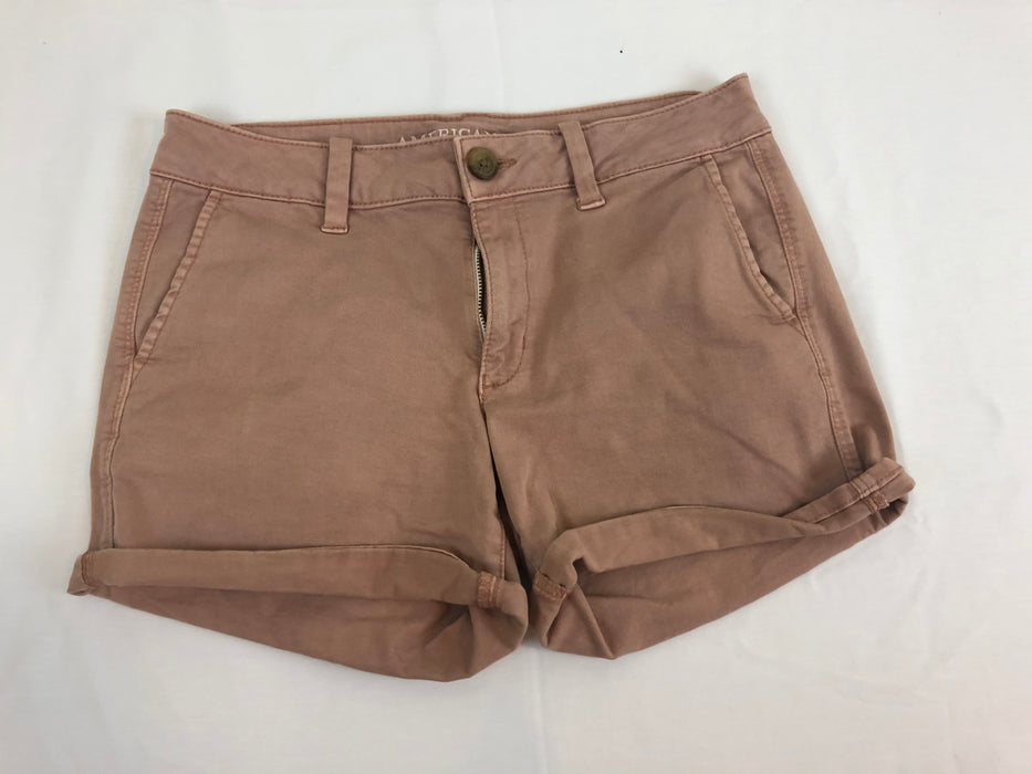 American Eagle outfitters super stretch women’s shorts Size 8
