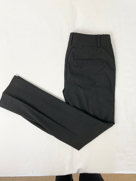 Ann Taylor Woman’s Black Dress Pants Size OS