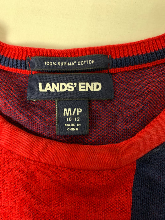 Lands’ End womans sweater size medium 10/12