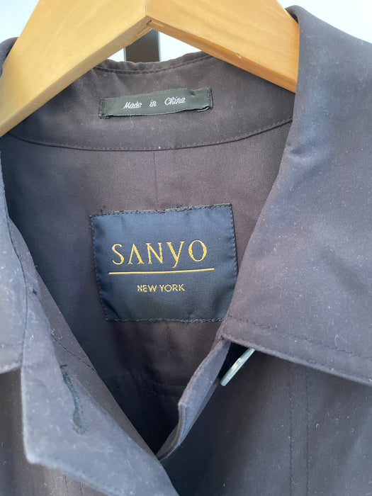 Sanyo NY Trench Coat Size_S