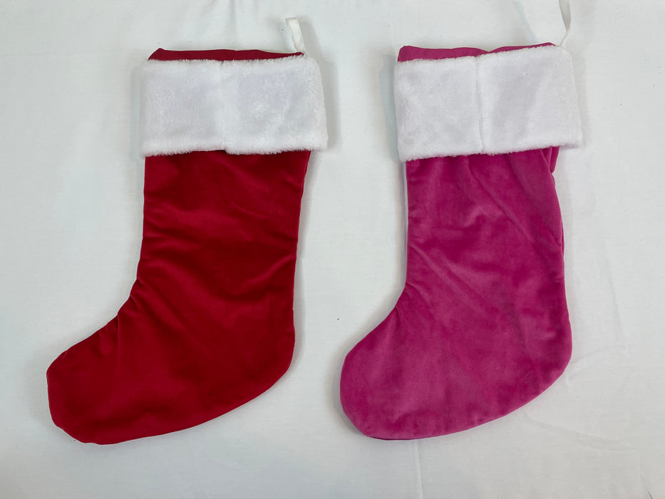 Holiday stockings