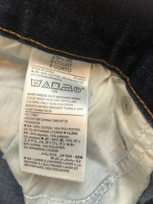 Old Navy curvy profile women’s jeans