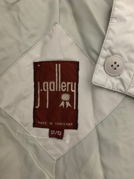 J gallery womans jacket size 12/13