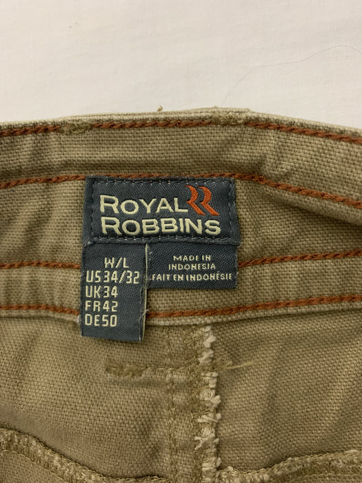 Royal Robbins Mens Pants