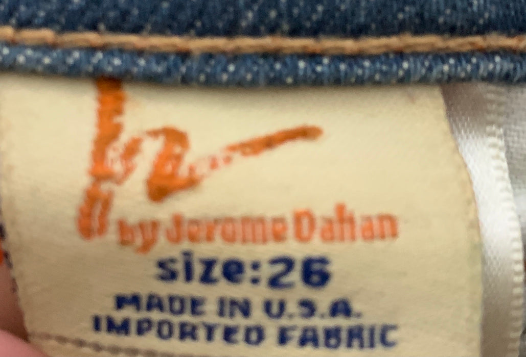 Jerome Dahan Woman’s Jeans