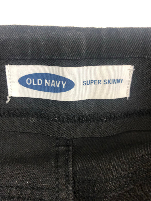 Old navy super skinny women’s jeans