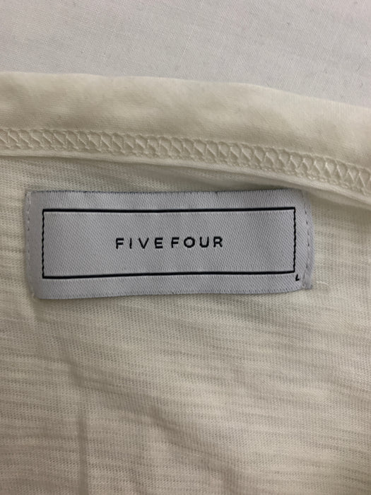 Five Four Mens shirt size large