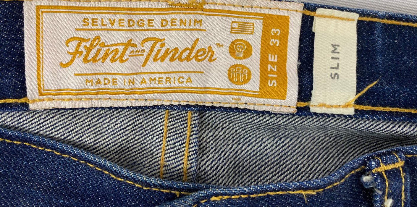 Flint and Tinder jeans