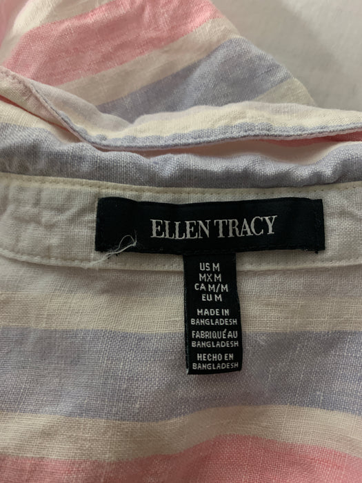 Ellen Tracy Shirt Size Medium