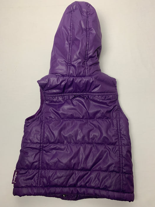 Weatherproof toddlers winter jacket vest